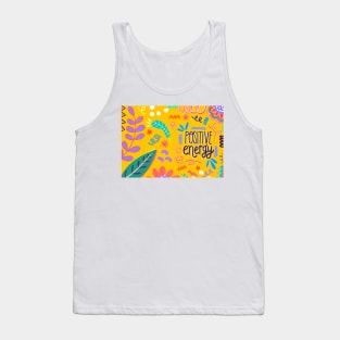 POSITIVE VIBES Tank Top
